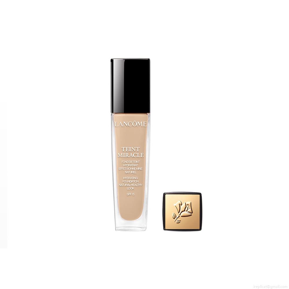 Base Líquida Natural Lancôme Teint Miracle Beige Nature 04 30 ml Base Líquida Natural Lancôme Teint Miracle Beige Nature 04 30 ml
