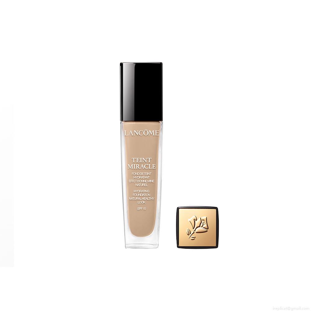 Base Líquida Natural Lancôme Teint Miracle Sable Beige 045 30 ml Base Líquida Natural Lancôme Teint Miracle Sable Beige 045 30 ml