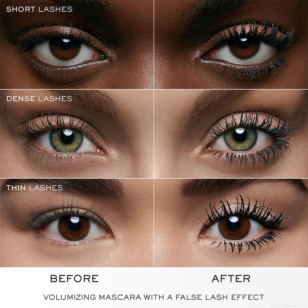 Máscara para Cílios Volume Alongado Lancôme Monsieur Big Black 3 g Máscara para Cílios Volume Alongado Lancôme Monsieur Big Black 3 g