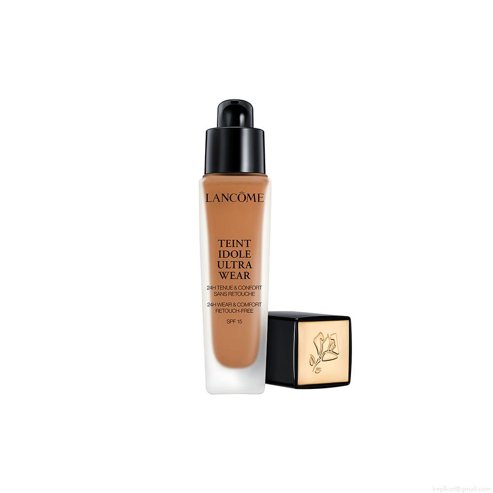 Base Líquida Luminosa Lancôme Teint Idole Ultra Wear Foundation Cookie 015 30 ml Base Líquida Luminosa Lancôme Teint Idole Ultra Wear Foundation Cookie 015 30 ml