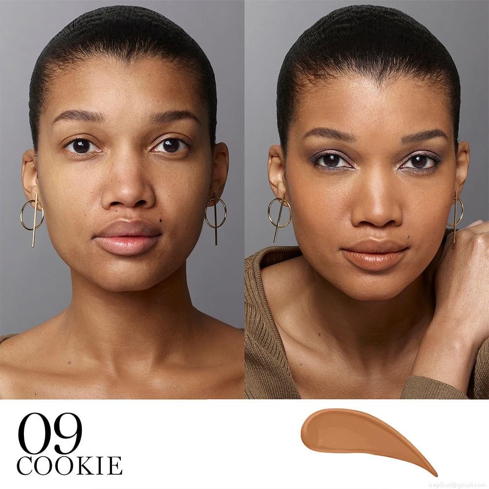 Base Líquida Luminosa Lancôme Teint Idole Ultra Wear Foundation Cookie 015 30 ml Base Líquida Luminosa Lancôme Teint Idole Ultra Wear Foundation Cookie 015 30 ml