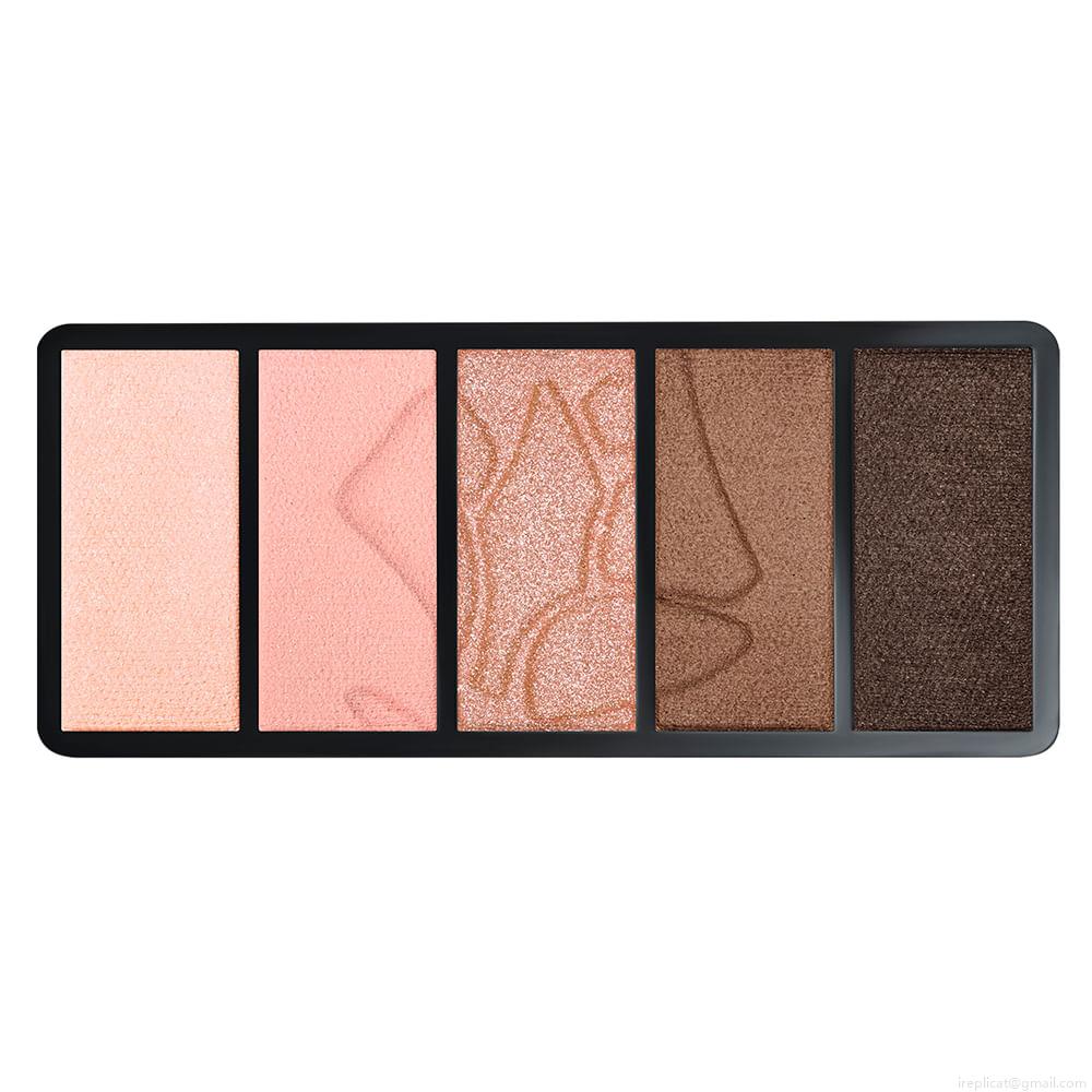 Paleta de Sombra Lancôme Hypnose Palette 5 01 French Nude 4 g Paleta de Sombra Lancôme Hypnose Palette 5 01 French Nude 4 g