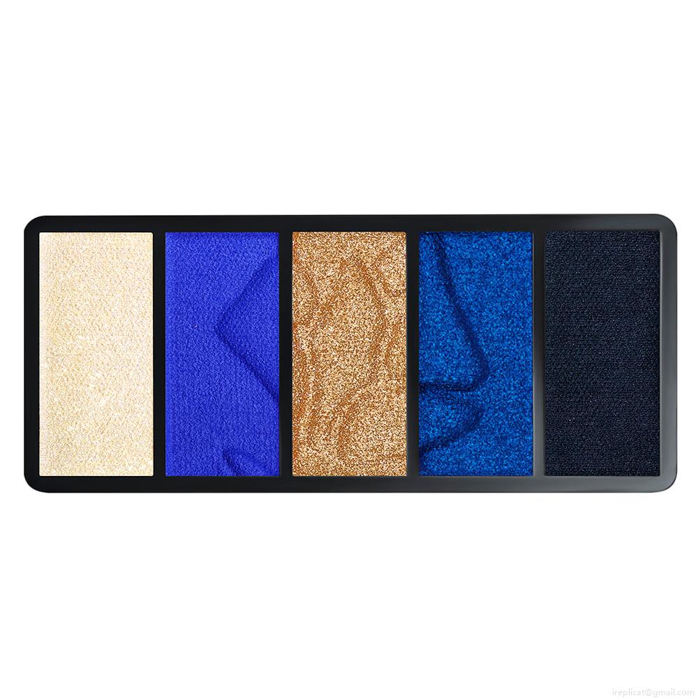 Paleta de Sombra Lancôme Hypnose Palette 15 Bleu Hypnotique 4 g Paleta de Sombra Lancôme Hypnose Palette 15 Bleu Hypnotique 4 g
