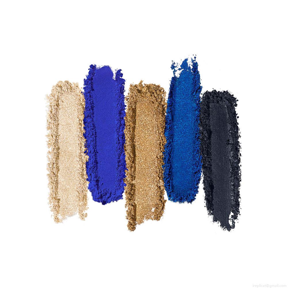 Paleta de Sombra Lancôme Hypnose Palette 15 Bleu Hypnotique 4 g Paleta de Sombra Lancôme Hypnose Palette 15 Bleu Hypnotique 4 g