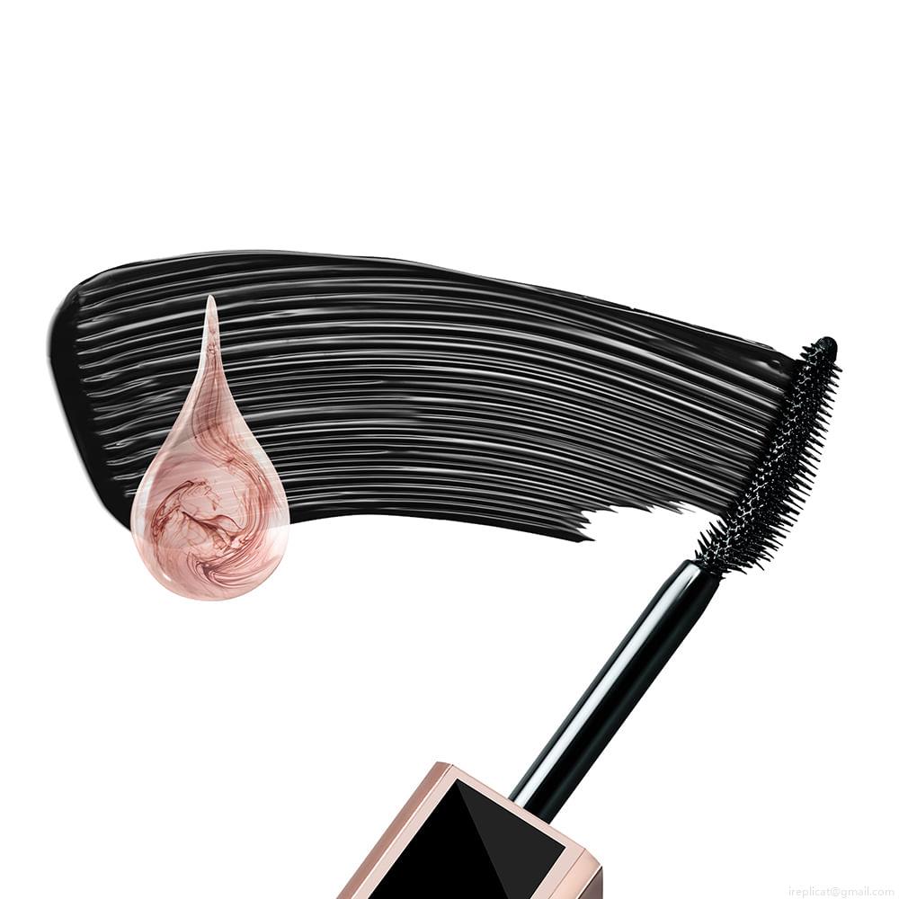 Máscara para Cílios Volume Curvado Lancôme Lash Idôle Gossy Black 8 ml Máscara para Cílios Volume Curvado Lancôme Lash Idôle Gossy Black 8 ml