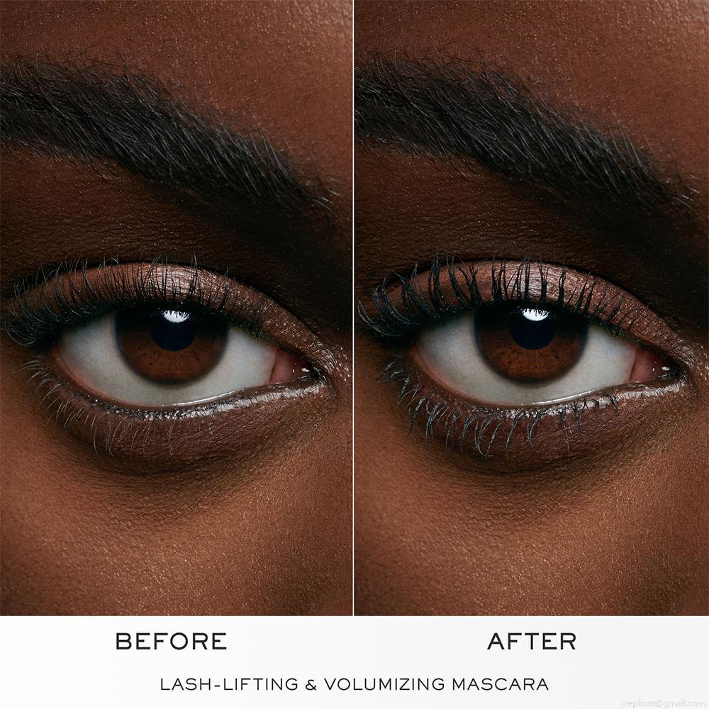 Máscara para Cílios Volume Curvado Lancôme Lash Idôle Gossy Black 8 ml Máscara para Cílios Volume Curvado Lancôme Lash Idôle Gossy Black 8 ml