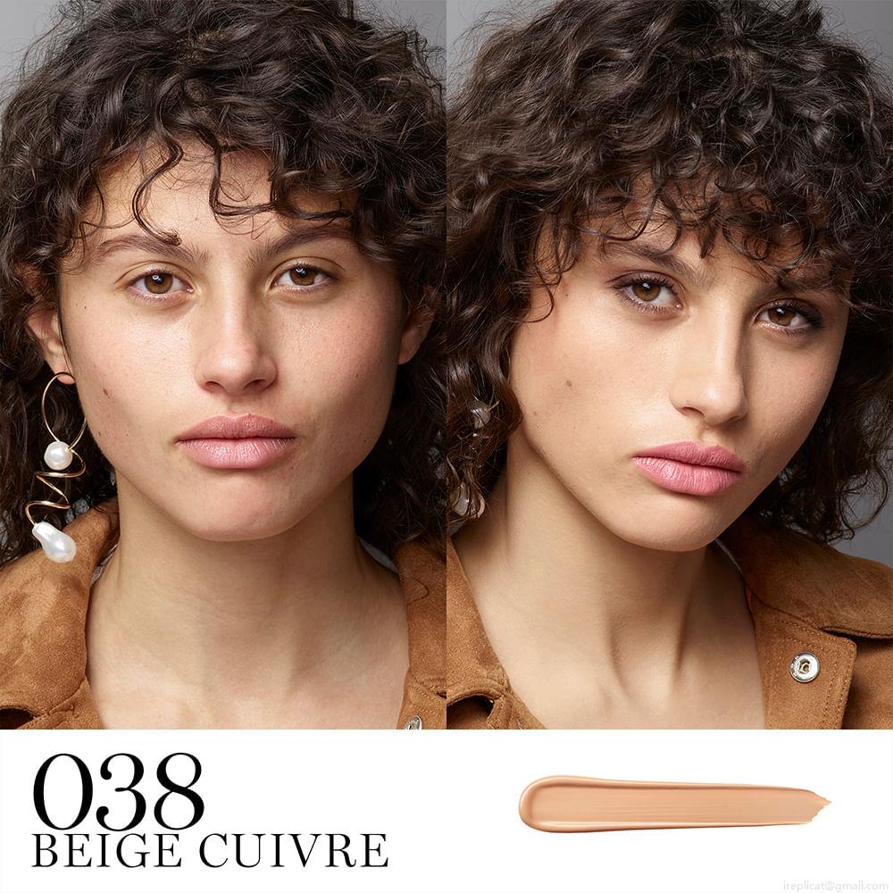 Corretivo Líquido Matte Lancôme Teint Idole Ultra Wear All Over Bisque 330 13 ml Corretivo Líquido Matte Lancôme Teint Idole Ultra Wear All Over Bisque 330 13 ml