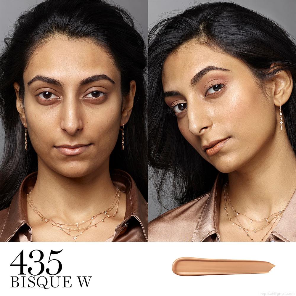 Corretivo Líquido Matte Lancôme Teint Idole Ultra Wear All Over Bisque 435 13 ml Corretivo Líquido Matte Lancôme Teint Idole Ultra Wear All Over Bisque 435 13 ml