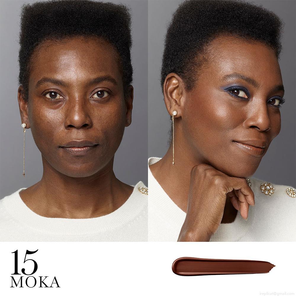 Corretivo Líquido Matte Lancôme Teint Idole Ultra Wear All Over Suede 550 13 ml Corretivo Líquido Matte Lancôme Teint Idole Ultra Wear All Over Suede 550 13 ml