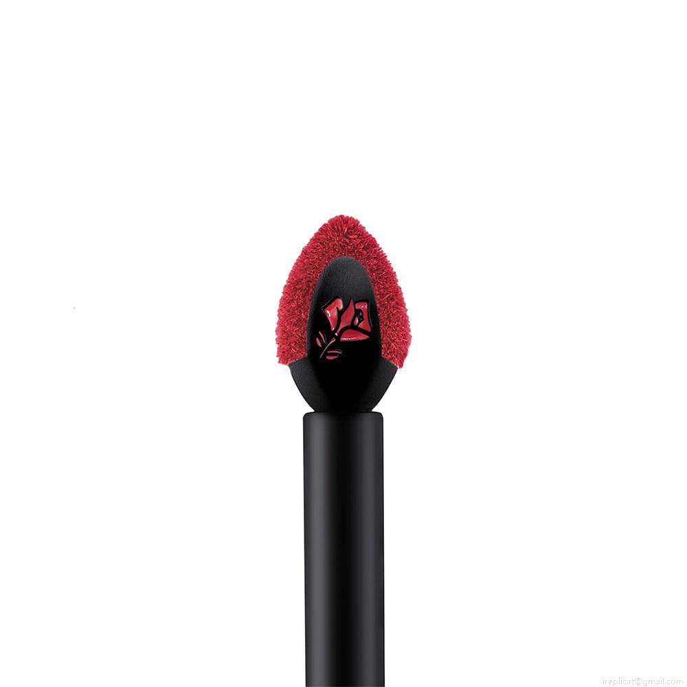 Batom Líquido Cremoso Matte Lancôme L'Absolu Rouge Drama Ink French Idol 888 3,38 g Batom Líquido Cremoso Matte Lancôme L'Absolu Rouge Drama Ink French Idol 888 3,38 g