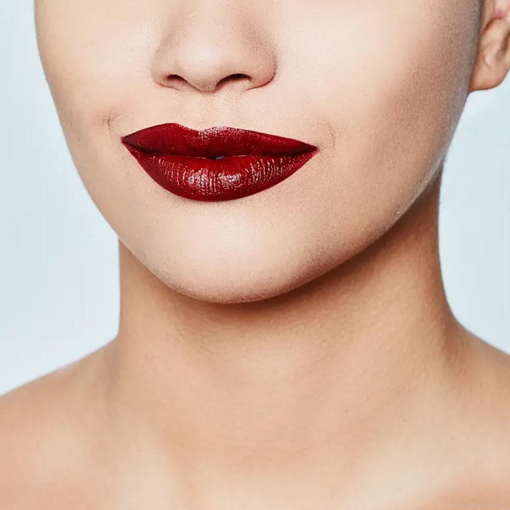 Batom Líquido Cremoso Matte Lancôme L'Absolu Rouge Drama Ink Nuit Pourpre 481 3,38 g Batom Líquido Cremoso Matte Lancôme L'Absolu Rouge Drama Ink Nuit Pourpre 481 3,38 g