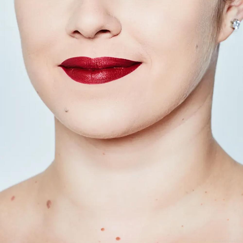 Batom Líquido Cremoso Matte Lancôme L'Absolu Rouge Drama Ink Nuit Pourpre 481 3,38 g Batom Líquido Cremoso Matte Lancôme L'Absolu Rouge Drama Ink Nuit Pourpre 481 3,38 g