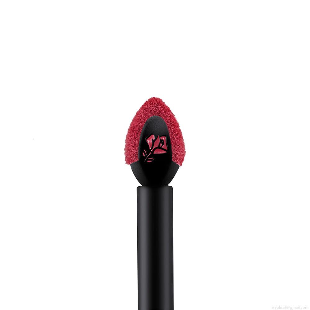 Batom Líquido Cremoso Matte Lancôme L'Absolu Rouge Drama Ink Peau Contre Peau 270 6 ml Batom Líquido Cremoso Matte Lancôme L'Absolu Rouge Drama Ink Peau Contre Peau 270 6 ml