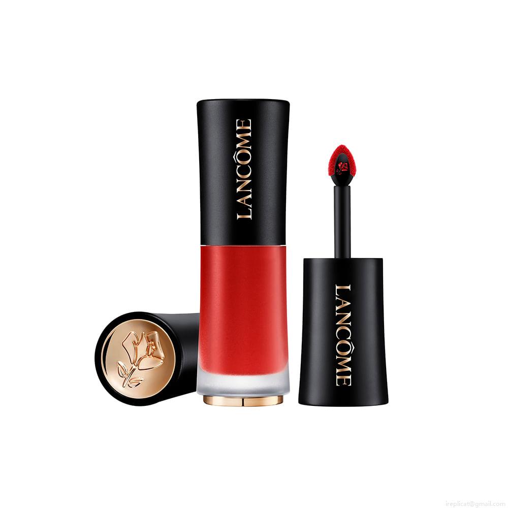 Batom Líquido Cremoso Matte Lancôme L'Absolu Rouge Drama Ink Rouge Drama 138 6 ml Batom Líquido Cremoso Matte Lancôme L'Absolu Rouge Drama Ink Rouge Drama 138 6 ml