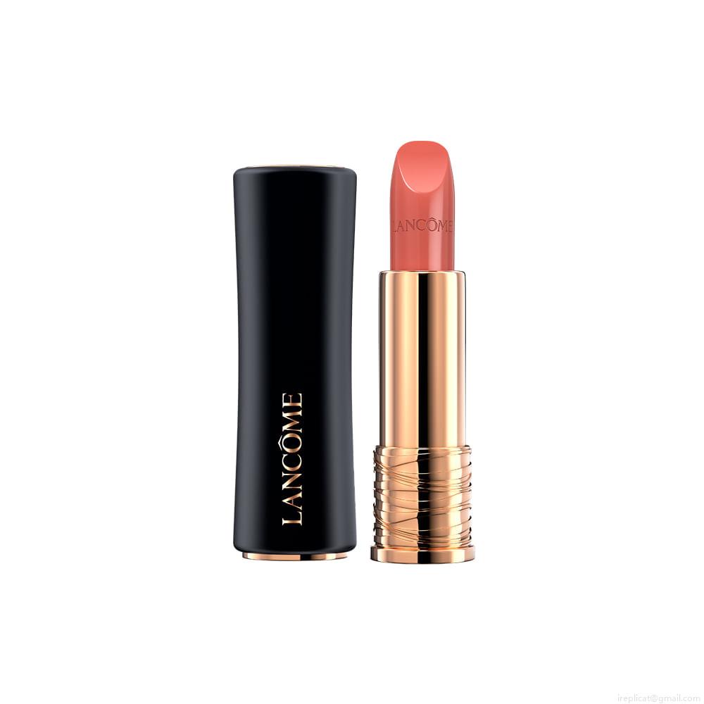 Batom Cremoso Cintilante Lancôme L'Absolu Rouge Cream Mon Macaron 257 3,4 g Batom Cremoso Cintilante Lancôme L'Absolu Rouge Cream Mon Macaron 257 3,4 g