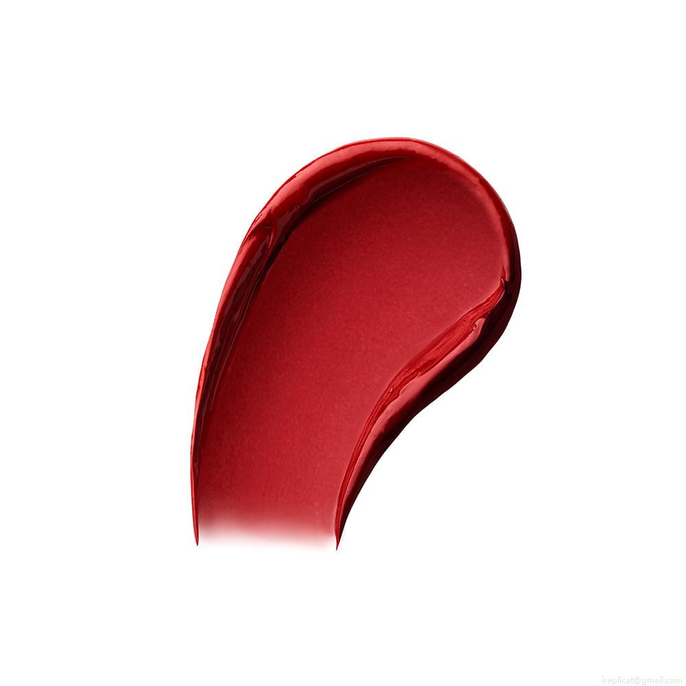 Batom Cremoso Cintilante Lancôme L'Absolu Rouge Cream Bisou Bisou 148 3,5 g Batom Cremoso Cintilante Lancôme L'Absolu Rouge Cream Bisou Bisou 148 3,5 g
