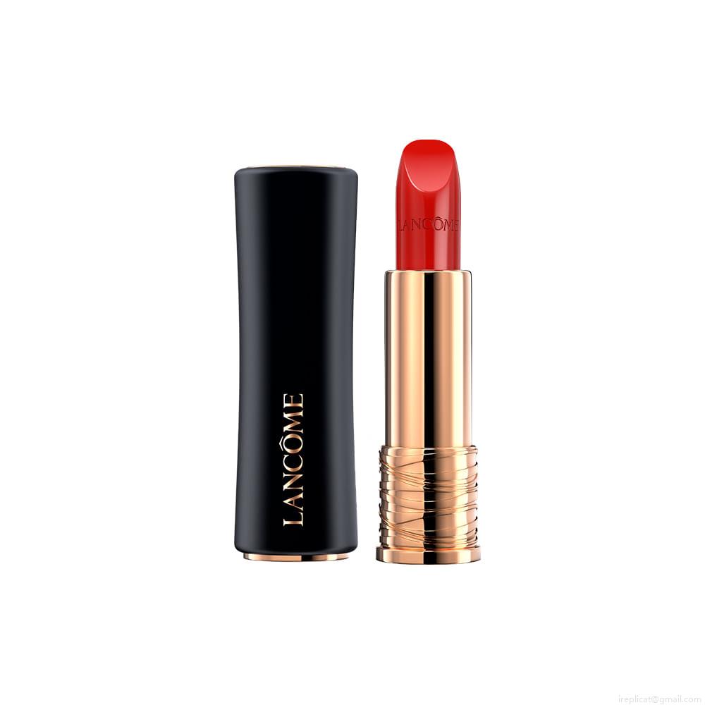 Batom Cremoso Cintilante Lancôme L'Absolu Rouge Cream Eclat D'Amour 185 3,4g Batom Cremoso Cintilante Lancôme L'Absolu Rouge Cream Eclat D'Amour 185 3,4g