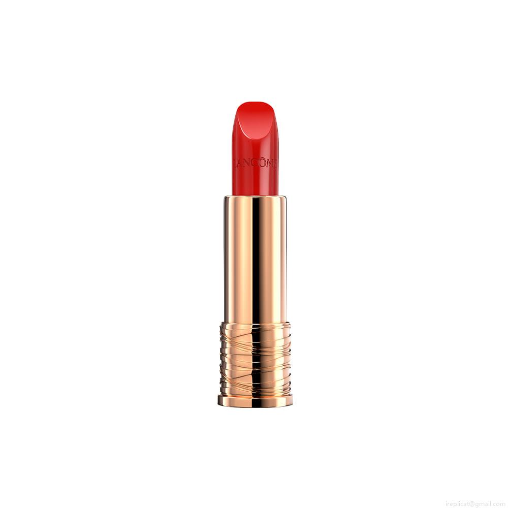 Batom Cremoso Cintilante Lancôme L'Absolu Rouge Cream Eclat D'Amour 185 3,4g Batom Cremoso Cintilante Lancôme L'Absolu Rouge Cream Eclat D'Amour 185 3,4g