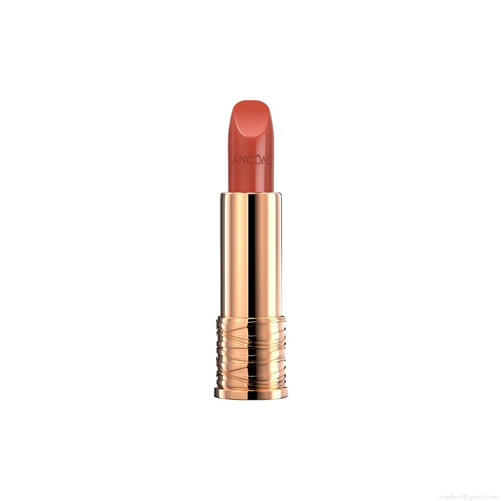 Batom Cremoso Cintilante Lancôme L'Absolu Rouge Cream French Tea 274 3,4 g Batom Cremoso Cintilante Lancôme L'Absolu Rouge Cream French Tea 274 3,4 g