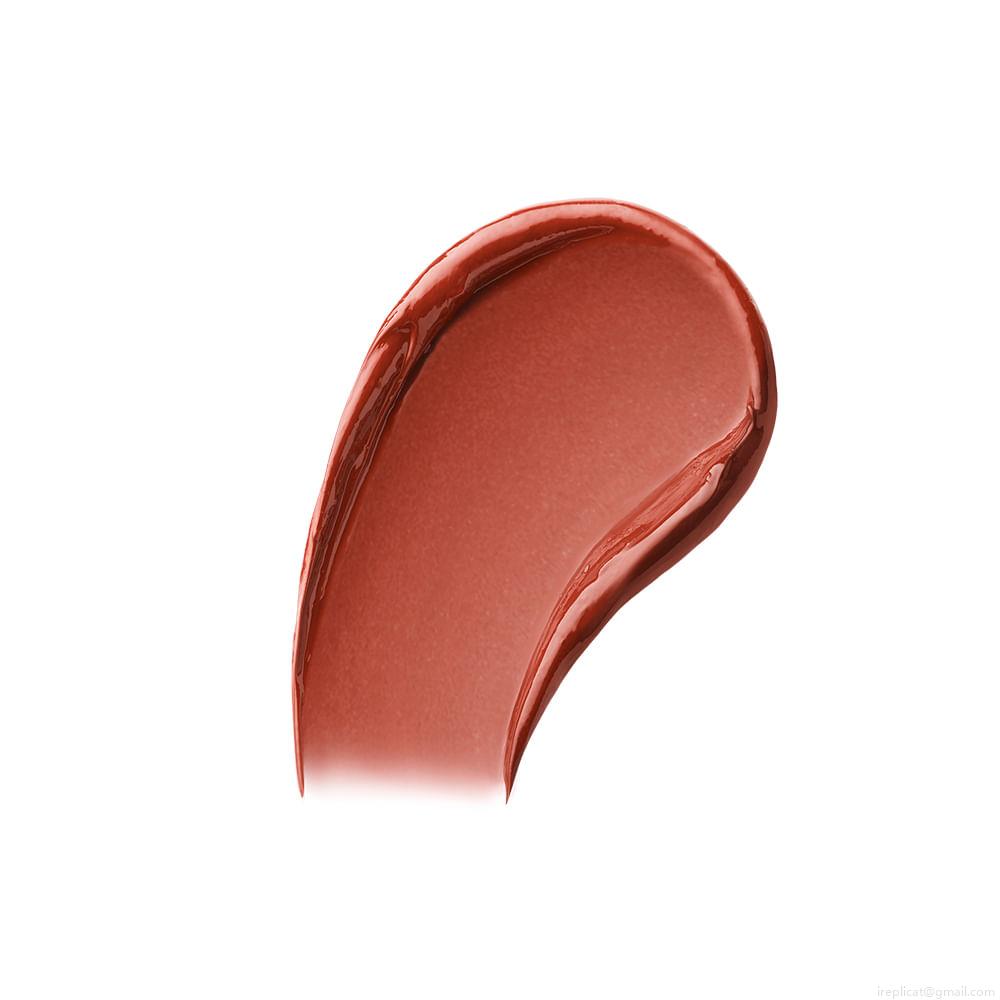 Batom Cremoso Cintilante Lancôme L'Absolu Rouge Cream French Tea 274 3,4 g Batom Cremoso Cintilante Lancôme L'Absolu Rouge Cream French Tea 274 3,4 g