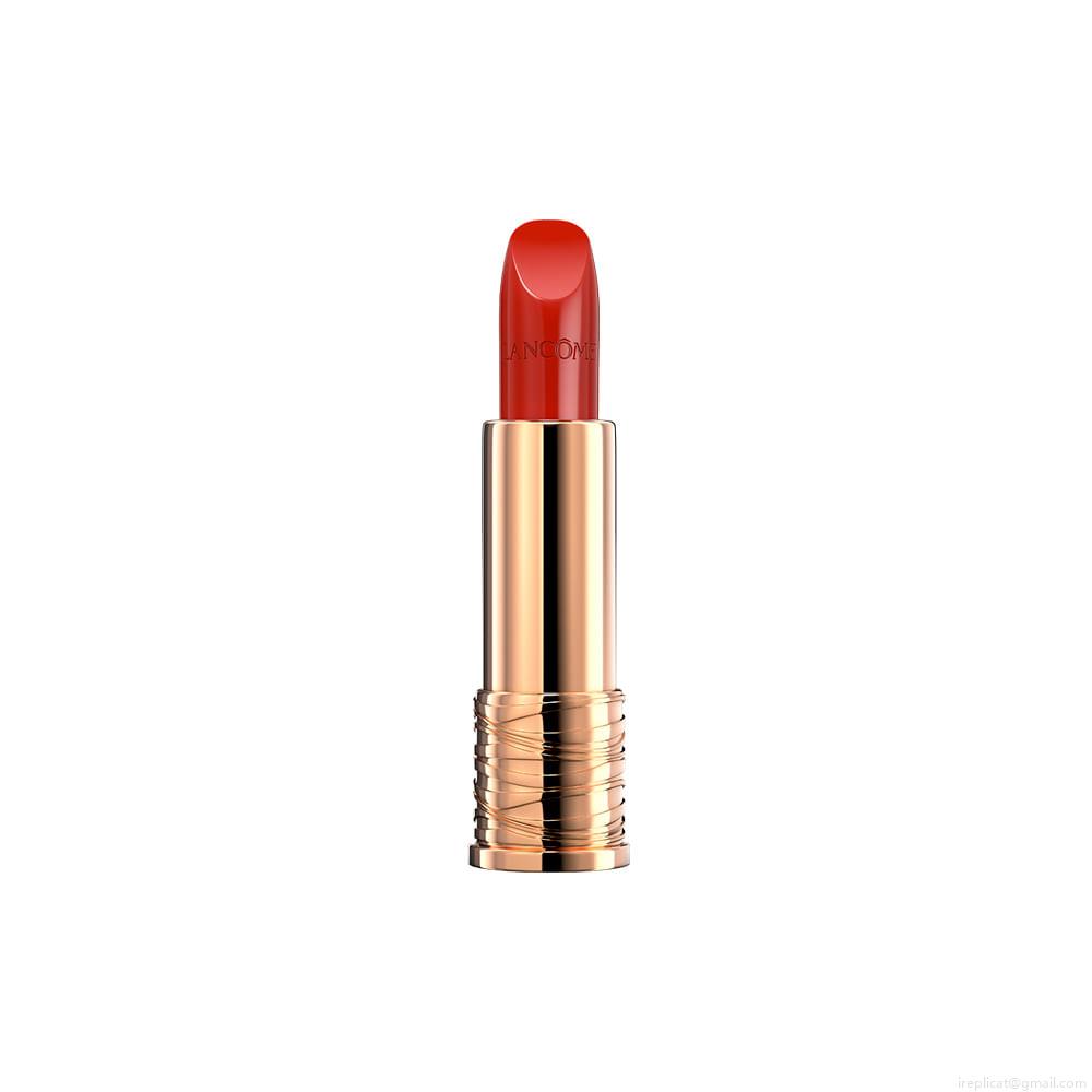 Batom Cremoso Cintilante Lancôme L'Absolu Rouge Cream French Touch 196 3,4 g Batom Cremoso Cintilante Lancôme L'Absolu Rouge Cream French Touch 196 3,4 g