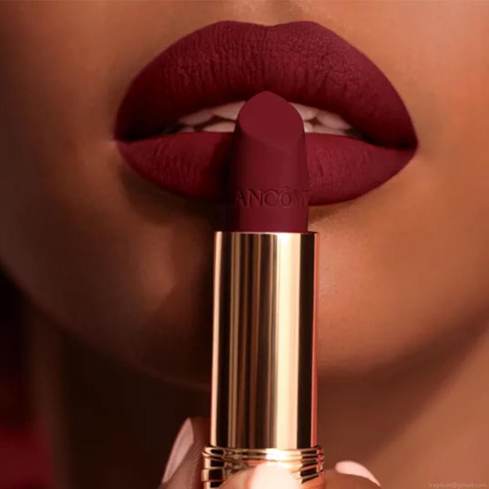 Batom Cremoso Matte Lancôme L'Absolu Rouge Drama Matte Mademoiselle Lupita 507 3,4g Batom Cremoso Matte Lancôme L'Absolu Rouge Drama Matte Mademoiselle Lupita 507 3,4g