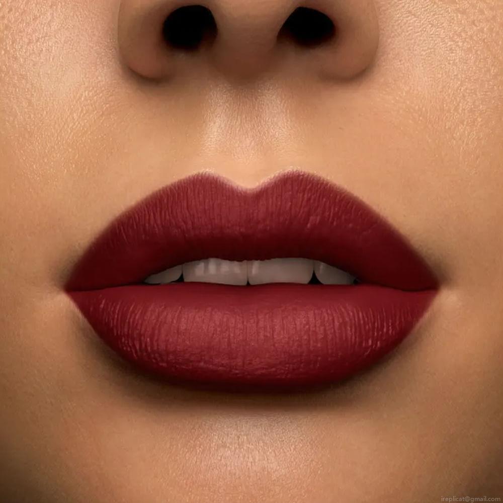 Batom Cremoso Matte Lancôme L'Absolu Rouge Drama Matte Mademoiselle Lupita 507 3,4g Batom Cremoso Matte Lancôme L'Absolu Rouge Drama Matte Mademoiselle Lupita 507 3,4g