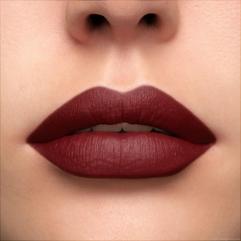 Batom Cremoso Matte Lancôme L'Absolu Rouge Drama Matte Mademoiselle Lupita 507 3,4g Batom Cremoso Matte Lancôme L'Absolu Rouge Drama Matte Mademoiselle Lupita 507 3,4g