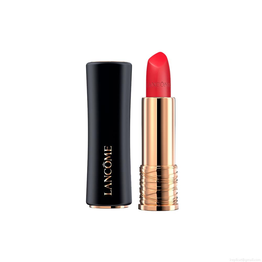 Batom Cremoso Matte Lancôme L'Absolu Rouge Drama Matte Attrape-Coeur 505 3,4 g Batom Cremoso Matte Lancôme L'Absolu Rouge Drama Matte Attrape-Coeur 505 3,4 g