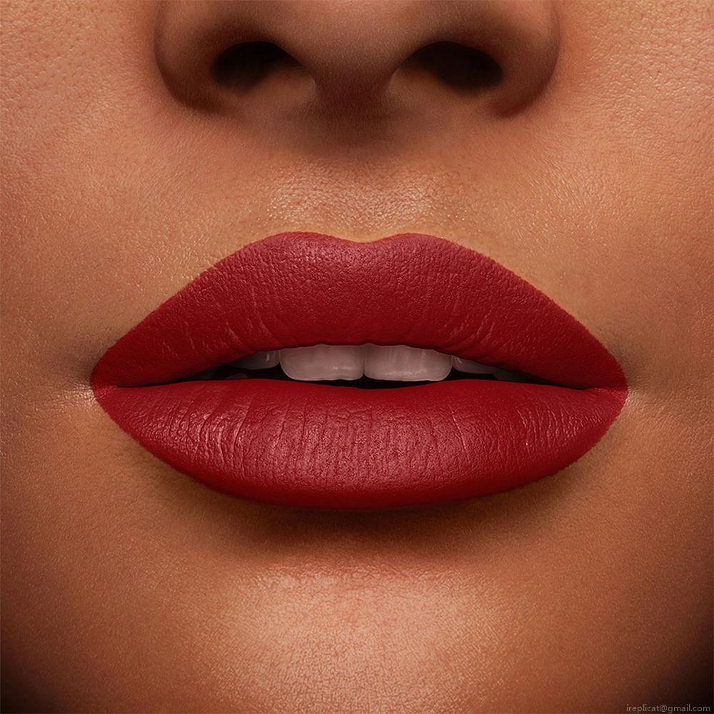 Batom Cremoso Matte Lancôme L'Absolu Rouge Drama Matte French Touch 196 3,5 g Batom Cremoso Matte Lancôme L'Absolu Rouge Drama Matte French Touch 196 3,5 g