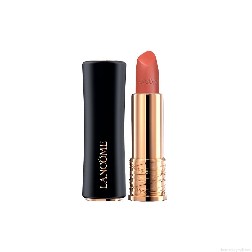 Batom Cremoso Matte Lancôme L'Absolu Rouge Drama Matte Shine French Tea 274 3,4 g Batom Cremoso Matte Lancôme L'Absolu Rouge Drama Matte Shine French Tea 274 3,4 g