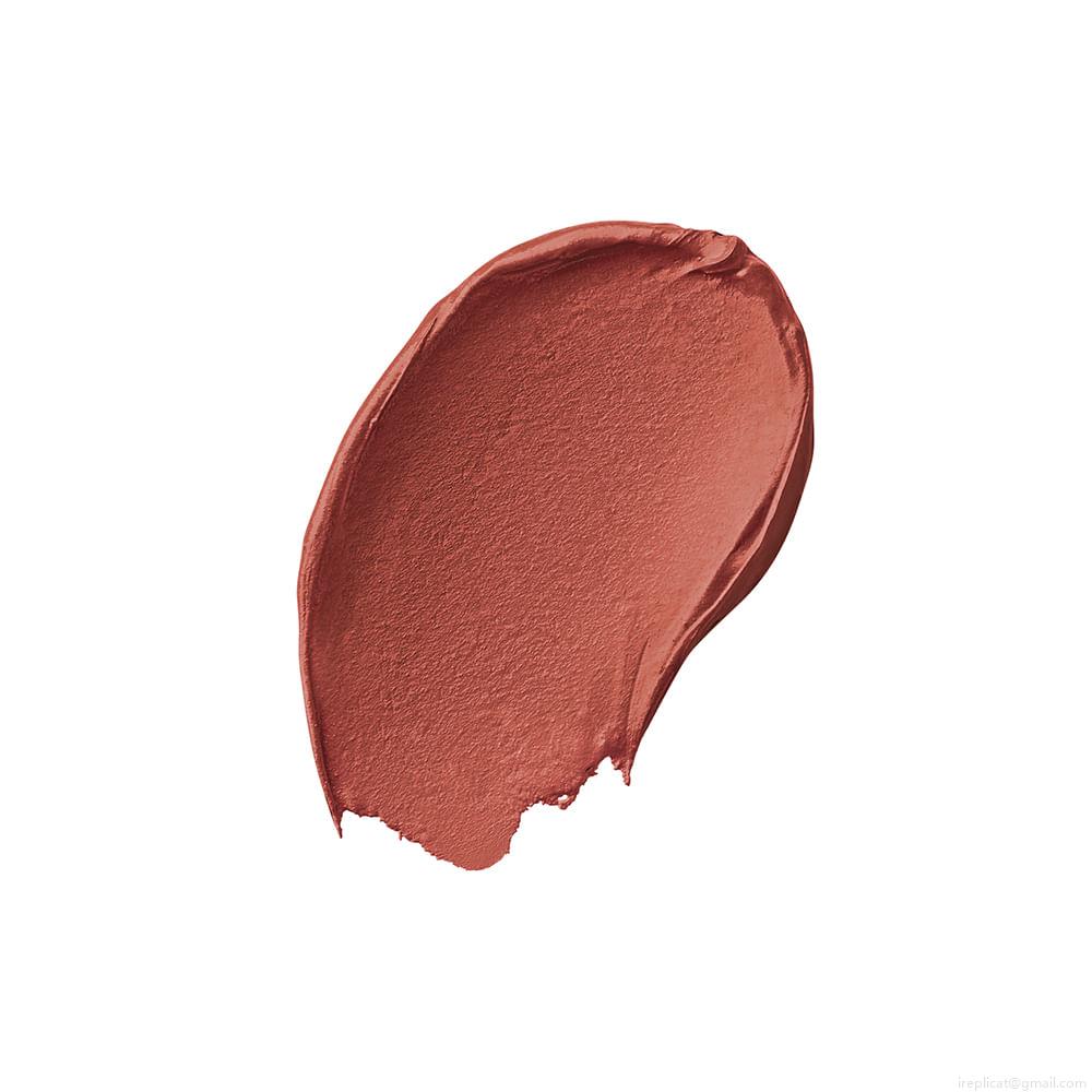 Batom Cremoso Matte Lancôme L'Absolu Rouge Drama Matte Shine French Tea 274 3,4 g Batom Cremoso Matte Lancôme L'Absolu Rouge Drama Matte Shine French Tea 274 3,4 g