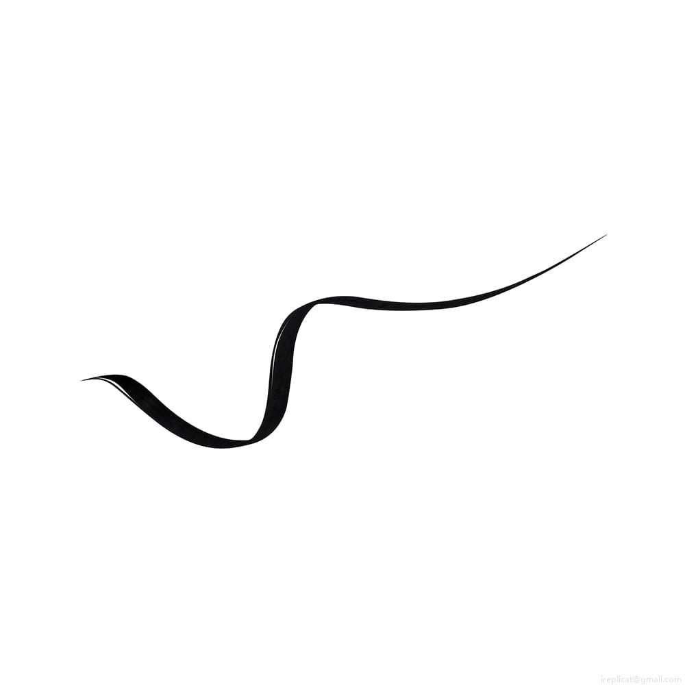 Caneta Delineadora Líquida Luminoso Lancôme Idôle Liner Glossy Black 1 ml Caneta Delineadora Líquida Luminoso Lancôme Idôle Liner Glossy Black 1 ml