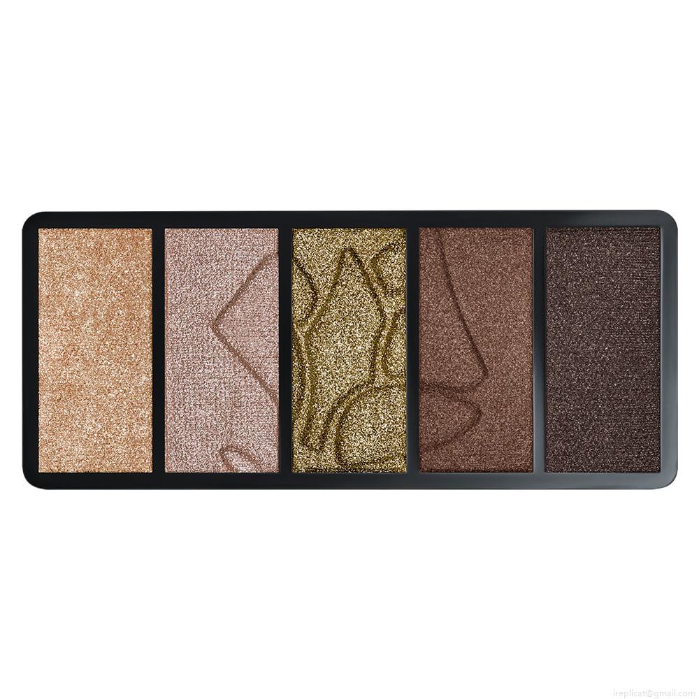 Paleta de Sombra Lancôme Hypnose Palette 17 Bronze Absolu 4 g Paleta de Sombra Lancôme Hypnose Palette 17 Bronze Absolu 4 g