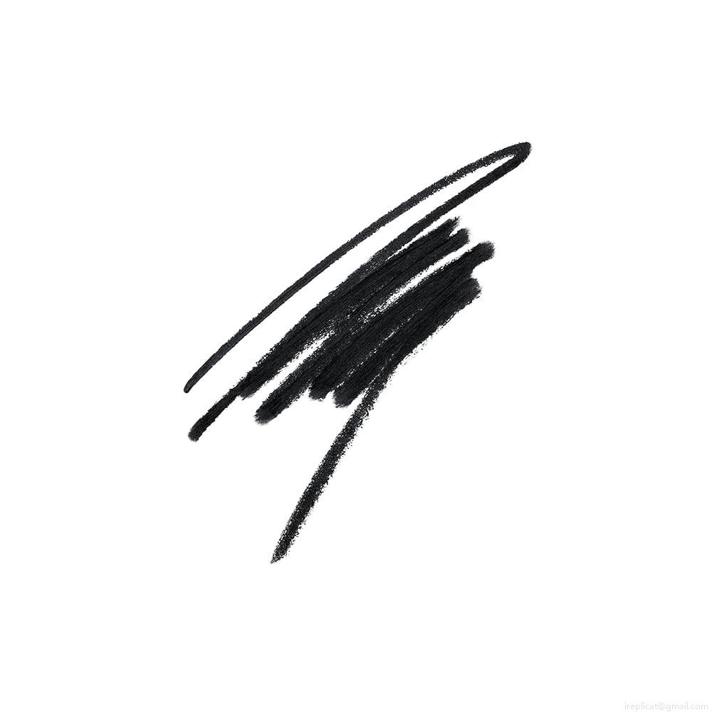 Lápis de Olho Semi-Matte Lancôme Le Stylo 02 Noir Intense 0,7 g Lápis de Olho Semi-Matte Lancôme Le Stylo 02 Noir Intense 0,7 g