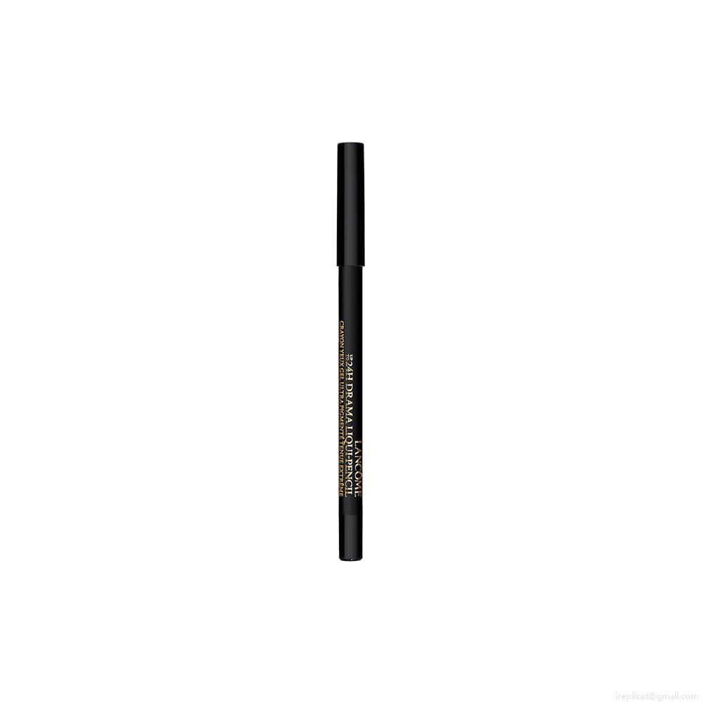 Lápis Delineador em Gel Matte Lancôme Up To 24h Drama Black 0,9 g Lápis Delineador em Gel Matte Lancôme Up To 24h Drama Black 0,9 g