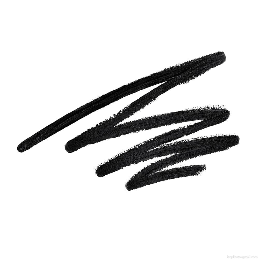 Lápis Delineador em Gel Matte Lancôme Up To 24h Drama Black 0,9 g Lápis Delineador em Gel Matte Lancôme Up To 24h Drama Black 0,9 g
