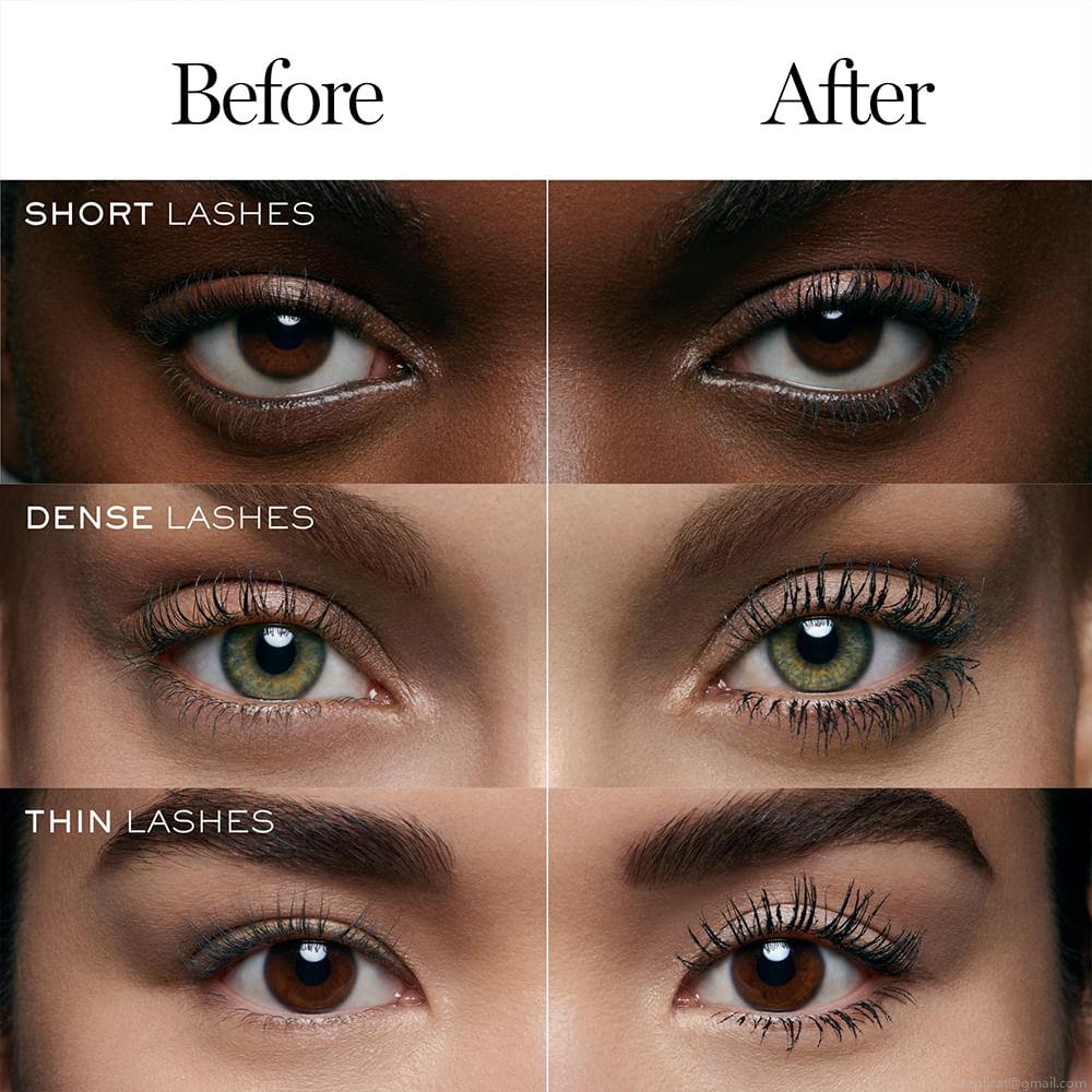 Máscara de Cílios de Volume Lancôme Hypnôse Le 8 Preto 4 ml Máscara de Cílios de Volume Lancôme Hypnôse Le 8 Preto 4 ml
