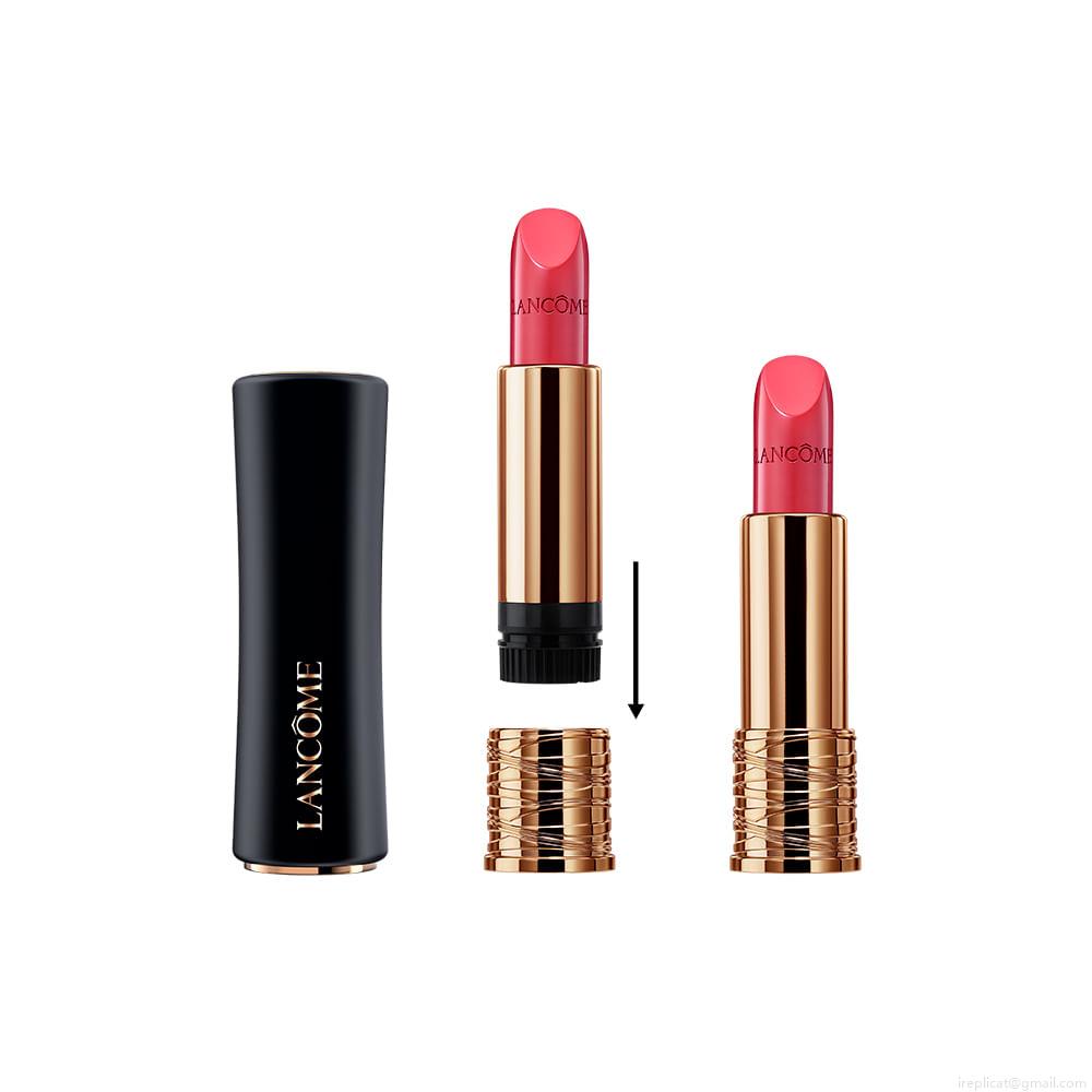 Batom Cremoso Cintilante Lancôme L'Absolu Rouge Cream Refil Rose Nude 06 3,4 g Batom Cremoso Cintilante Lancôme L'Absolu Rouge Cream Refil Rose Nude 06 3,4 g