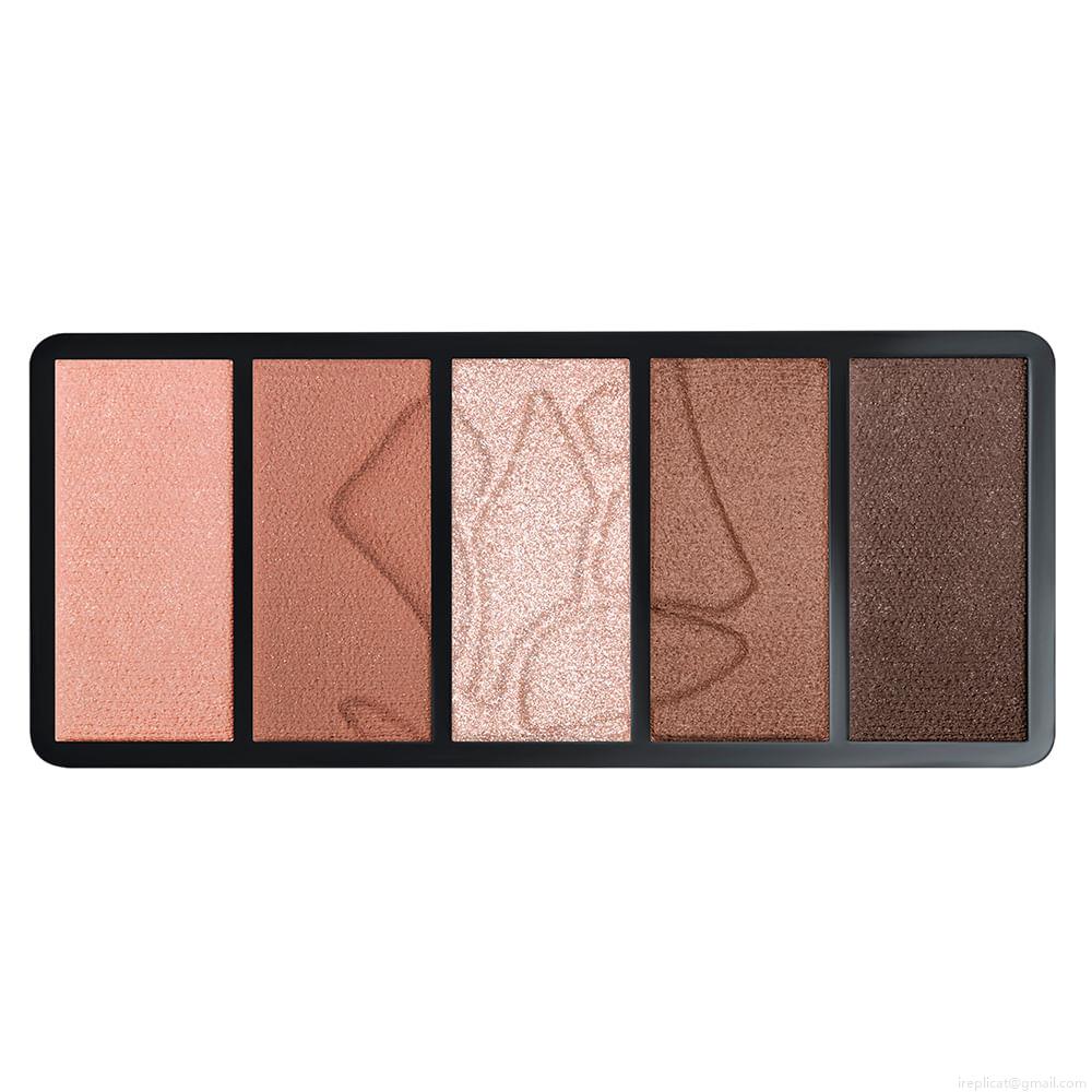 Paleta de Sombra Lancôme Hypnose Palette 18 Nude Scuptural 4 g Paleta de Sombra Lancôme Hypnose Palette 18 Nude Scuptural 4 g
