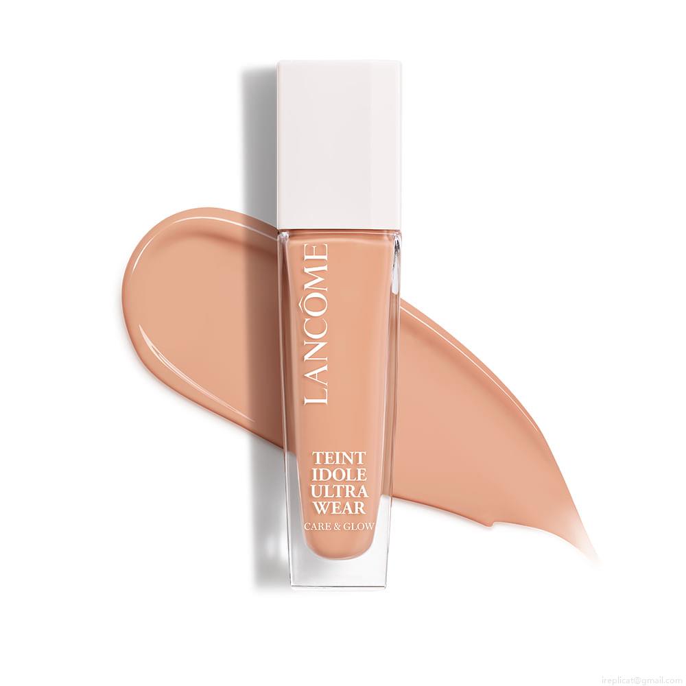 Base Líquida Luminosa Lancôme Teint Idole Ultra Wear Care & Glow Foundation 220C 30 ml Base Líquida Luminosa Lancôme Teint Idole Ultra Wear Care & Glow Foundation 220C 30 ml