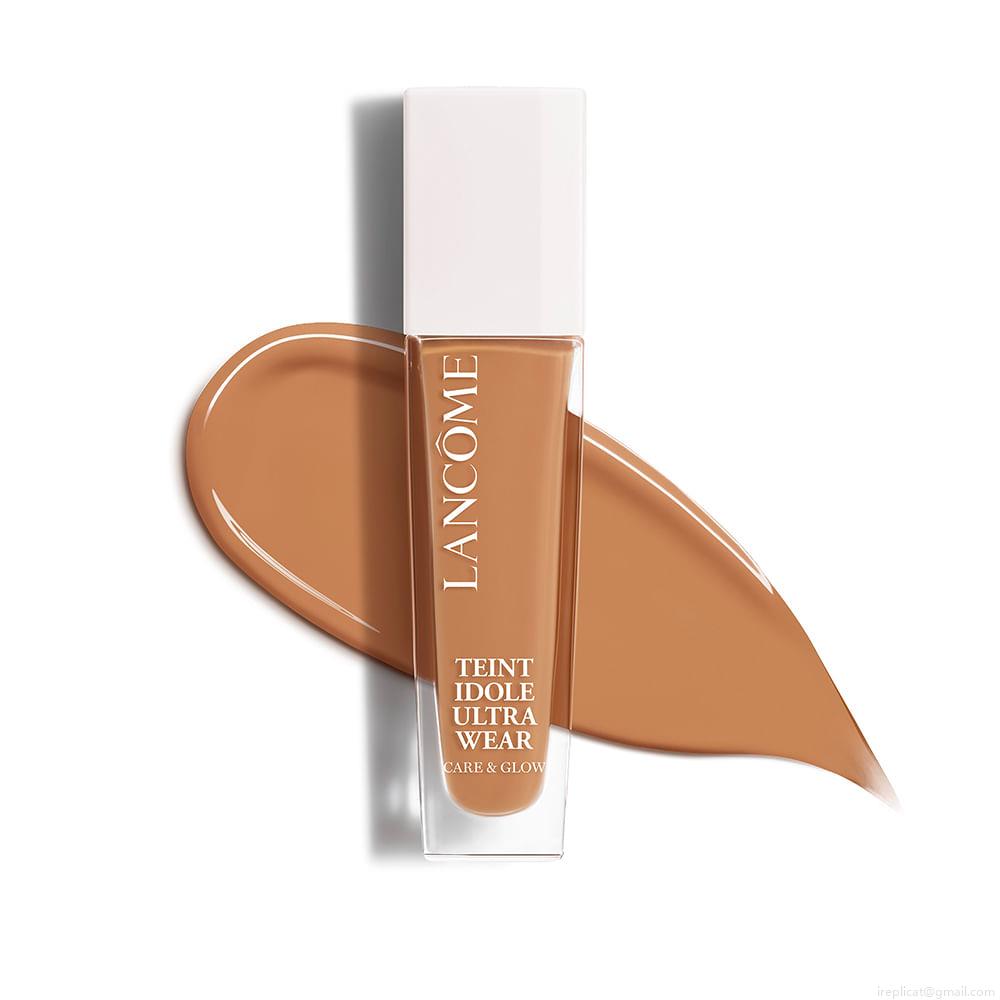 Base Líquida Matte Lancôme Teint Idole Ultra Wear Care & Glow Glor 450W 30 ml Base Líquida Matte Lancôme Teint Idole Ultra Wear Care & Glow Glor 450W 30 ml
