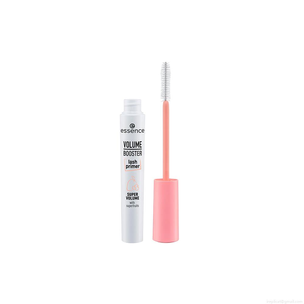 Primer para Cílios Alongadora Essence Volume Booster Branco 7 ml Primer para Cílios Alongadora Essence Volume Booster Branco 7 ml