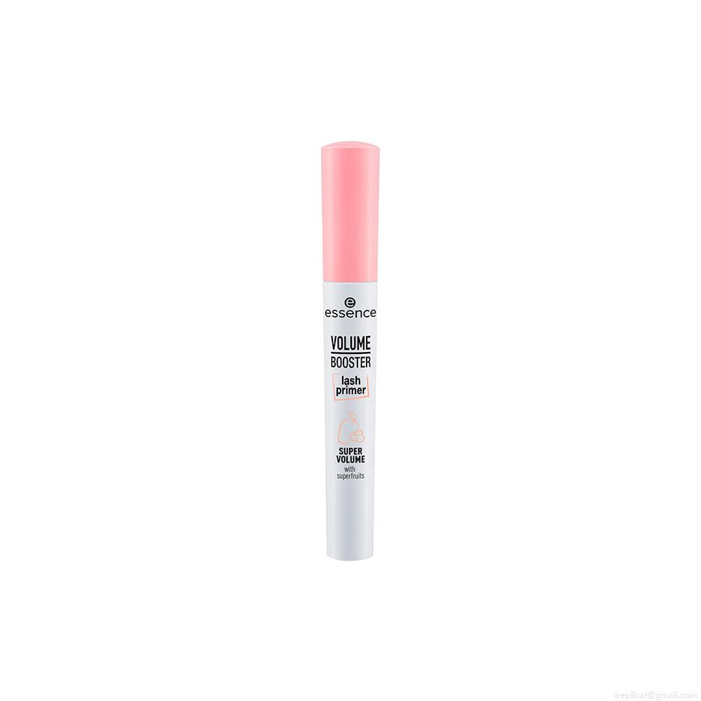 Primer para Cílios Alongadora Essence Volume Booster Branco 7 ml Primer para Cílios Alongadora Essence Volume Booster Branco 7 ml