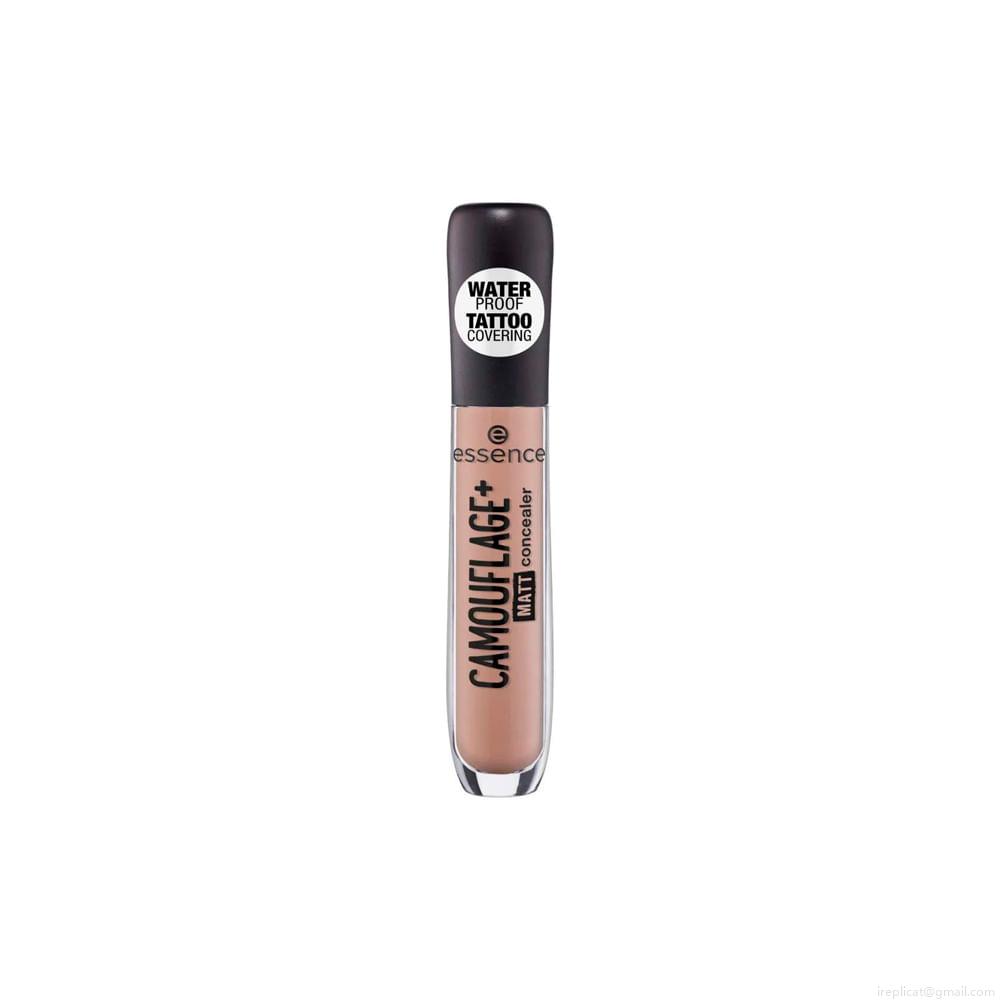 Corretivo Líquido Essence Camouflage + Matt 30 Light Honey 5 ml Corretivo Líquido Essence Camouflage + Matt 30 Light Honey 5 ml