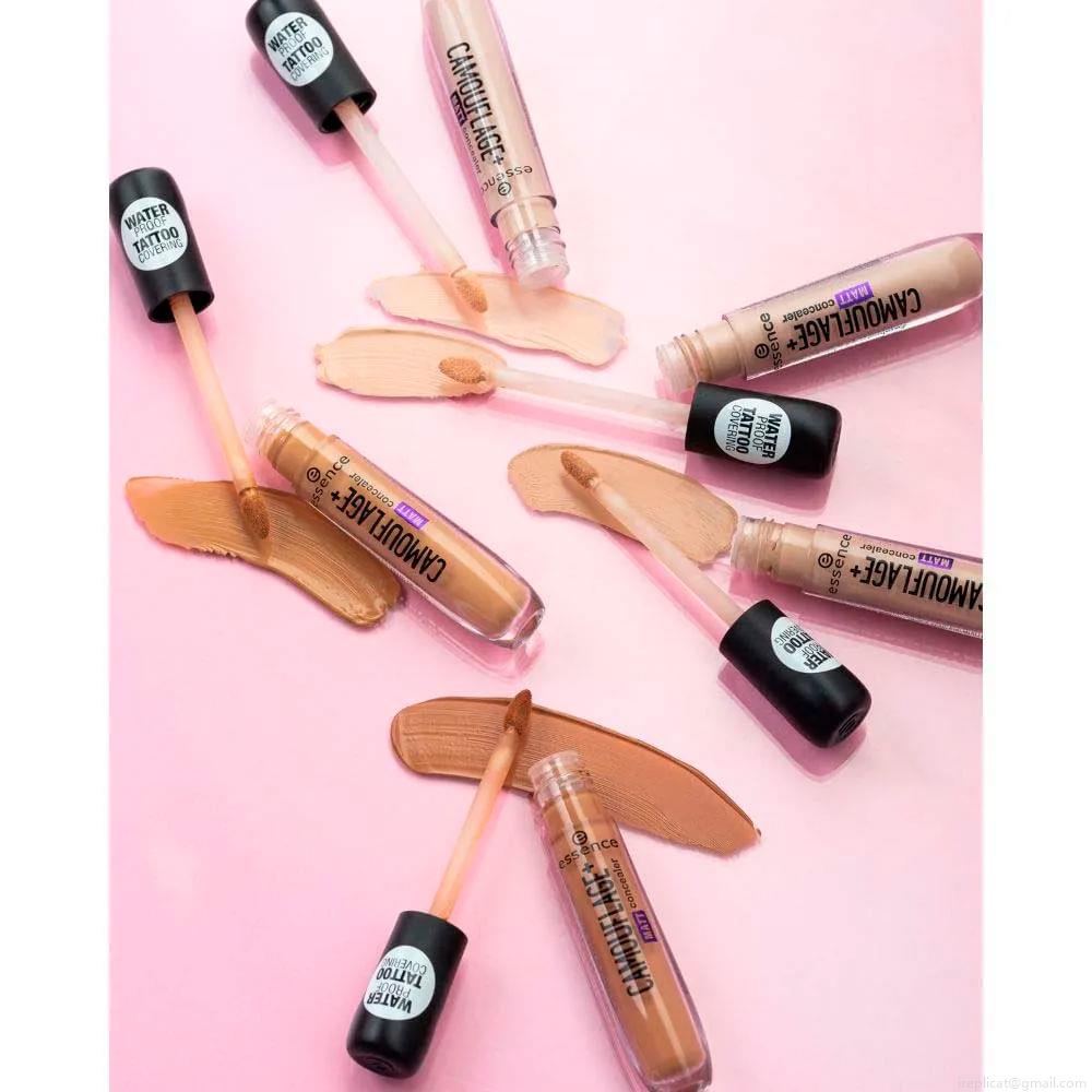 Corretivo Líquido Essence Camouflage + Matt 30 Light Honey 5 ml Corretivo Líquido Essence Camouflage + Matt 30 Light Honey 5 ml