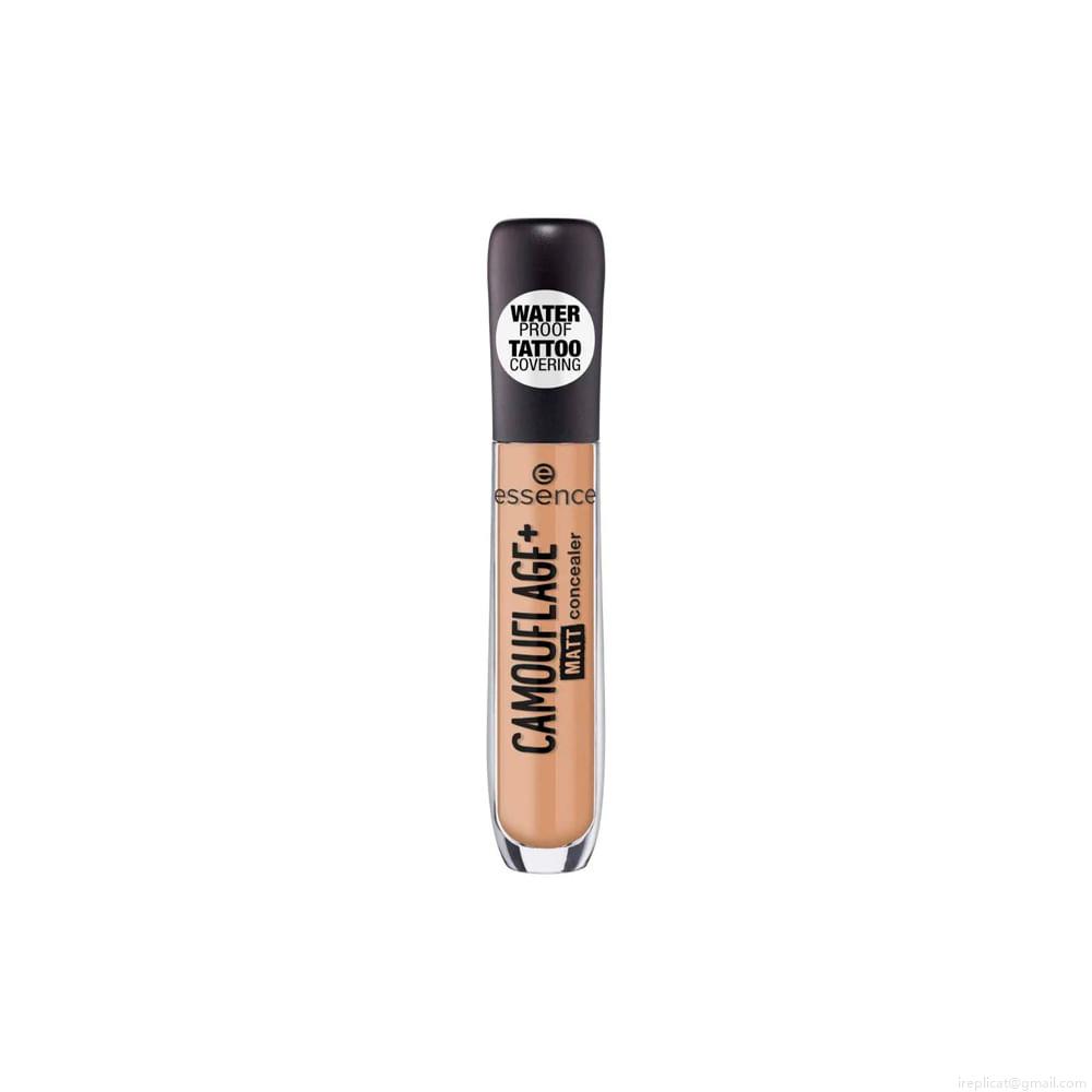Corretivo Líquido Essence Camouflage + Matt 50 Warm Toast 5 ml Corretivo Líquido Essence Camouflage + Matt 50 Warm Toast 5 ml