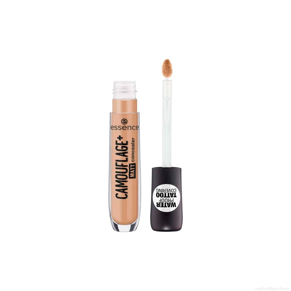 Corretivo Líquido Essence Camouflage + Matt 50 Warm Toast 5 ml Corretivo Líquido Essence Camouflage + Matt 50 Warm Toast 5 ml
