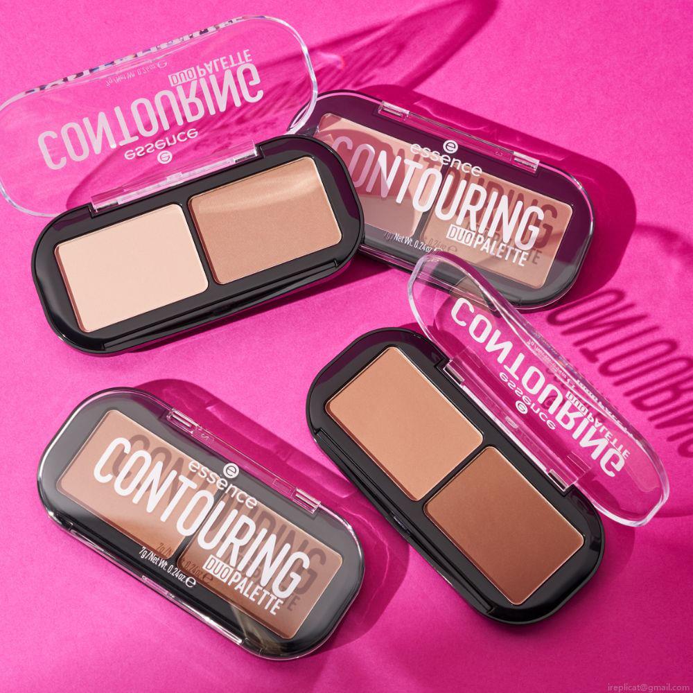 Paleta de Contorno Matte Essence Contouring Duo 7 g Paleta de Contorno Matte Essence Contouring Duo 7 g
