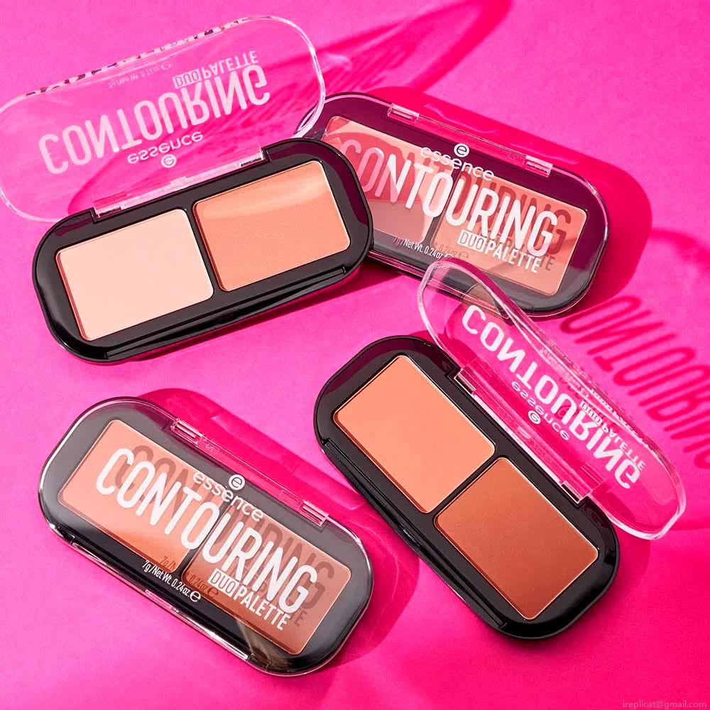Paleta de Contorno em Pó Essence Contouring 2 Shades Paleta de Contorno em Pó Essence Contouring 2 Shades
